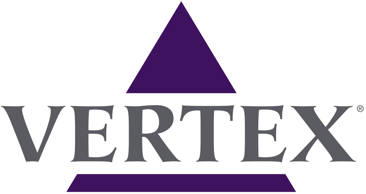 Vertex logo for Hale Advisors Client section