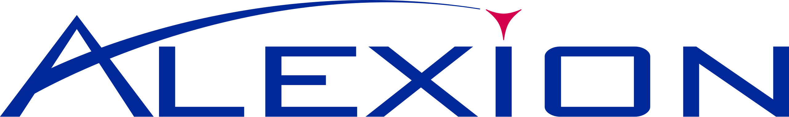 Alexion logo for Hale Advisors Client section