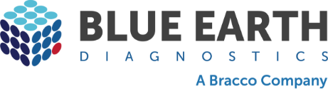 Blue Earth Diagnostics logo for Hale Advisors client section