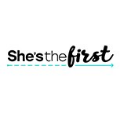 She's the First as a global charity partner