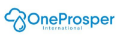 One Prosper International as a global charity partner