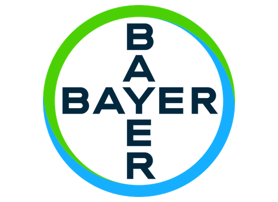 Bayer logo for Hale Advisors Client section