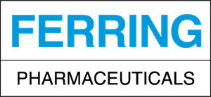Ferring Pharmaceuticals logo for Hale Advisors client section